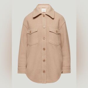 Wilfred Free Ganna Shirt Jacket size S